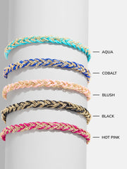Hannah Bracelet - Blush