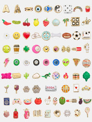 Pisa Custom Bag Charm - Bag Charm