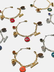 NFL Charm Bracelet - Green Bay Packers