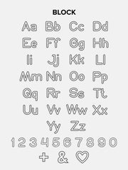 Fine Line Custom IPhone Case - Dark Purple/White