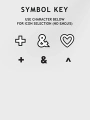 Block Font Custom iPhone Case - Beige/Brown