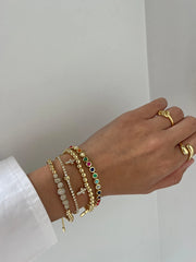 Good Days Pisa Bracelet - Cross