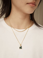 Michigan State Cluster Charm - Michigan State University