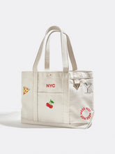 Medium Custom Icon Tote - Medium