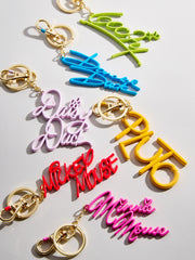 Disney Signature 2D Bag Charm - Mickey Mouse