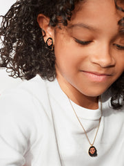 Disney Moana Kids' Jewelry Set - Gold