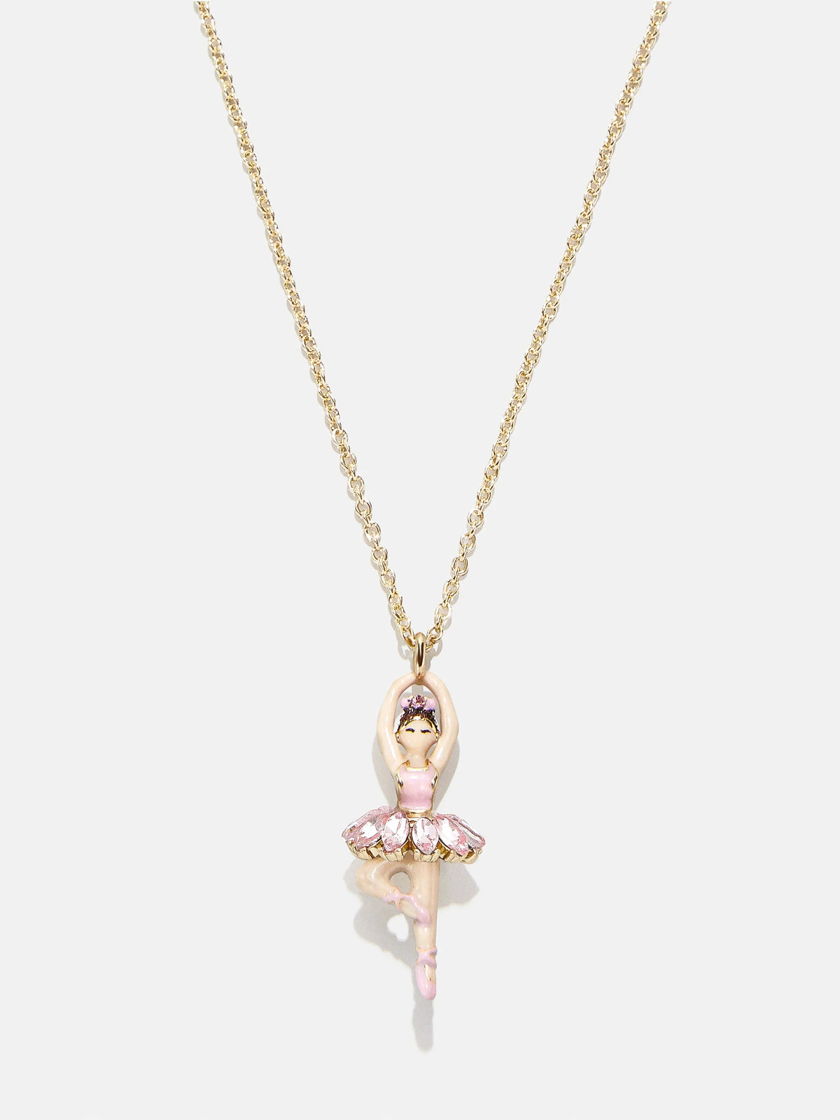 Let's Dance Kids' Necklace - Ballerina