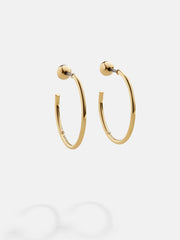 Dalilah Earrings - 20MM