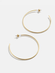 Dalilah Earrings - 46MM