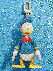 Disney Donald Duck Classic Pavé Bag Charm - Donald Duck