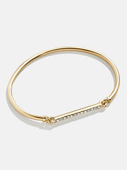 Tyler Hook Bracelet - Classic Pavé Hook Bracelet