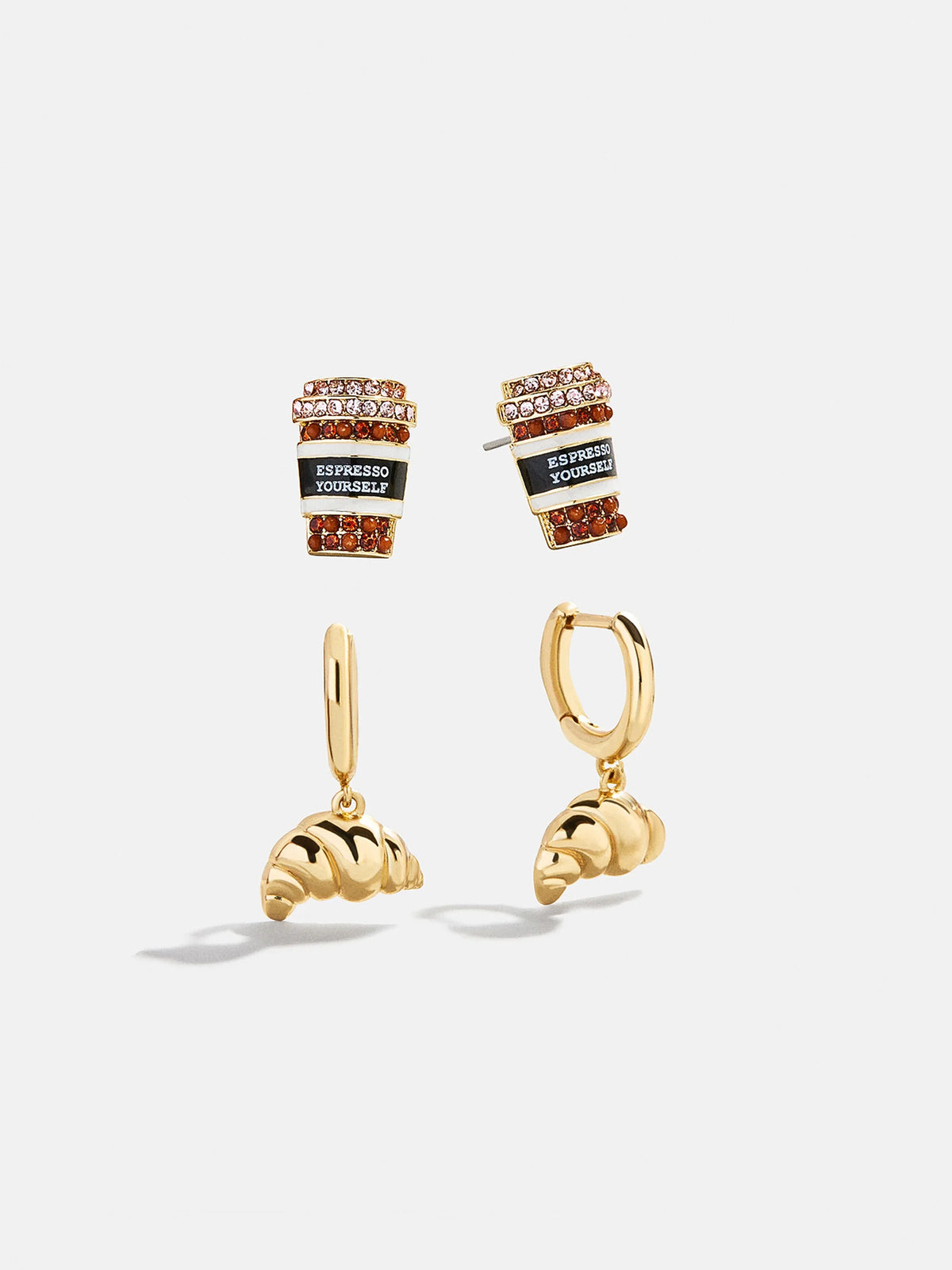 Morning Essentials Earring Set - Morning Essentials Earring Set