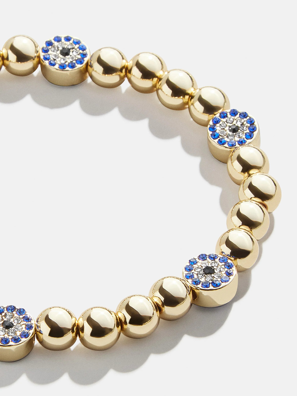 Isabella Bracelet - Gold/Blue