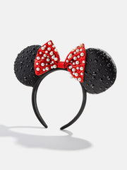 Minnie Mouse Disney Classic Ears Headband - Minnie Mouse Classic Ears