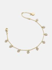 Hamsa Waterproof Anklet - Hamsa