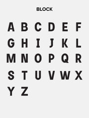 18K Gold Initial Pendant Necklace - Gold/Pavé