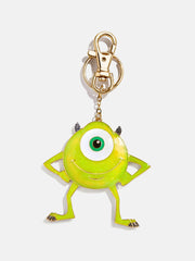 Disney Pixar Monsters, Inc. 2D Bag Charm - Mike Wazowski Bag Charm