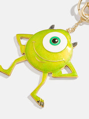 Disney Pixar Monsters, Inc. 2D Bag Charm - Mike Wazowski Bag Charm