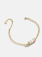 360 Spinner Custom Charm Bracelet - 360 Spinner Bracelet