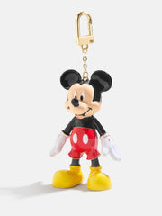 Disney Mickey Mouse Classic Enamel Bag Charm - Mickey Mouse