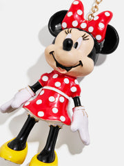 Disney Minnie Mouse Classic Enamel Bag Charm - Minnie Mouse