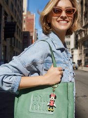 Disney Minnie Mouse Classic Enamel Bag Charm - Minnie Mouse