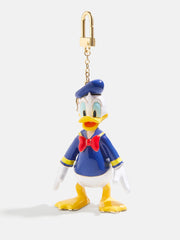 Disney Donald Duck Classic Enamel Bag Charm - Donald Duck
