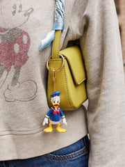 Disney Donald Duck Classic Enamel Bag Charm - Donald Duck