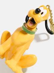 Disney Pluto Classic Enamel Bag Charm - Pluto
