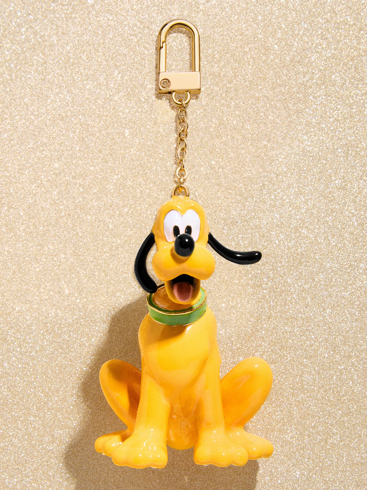 Disney Pluto Classic Enamel Bag Charm - Pluto