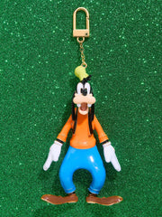 Disney Goofy Classic Enamel Bag Charm - Goofy