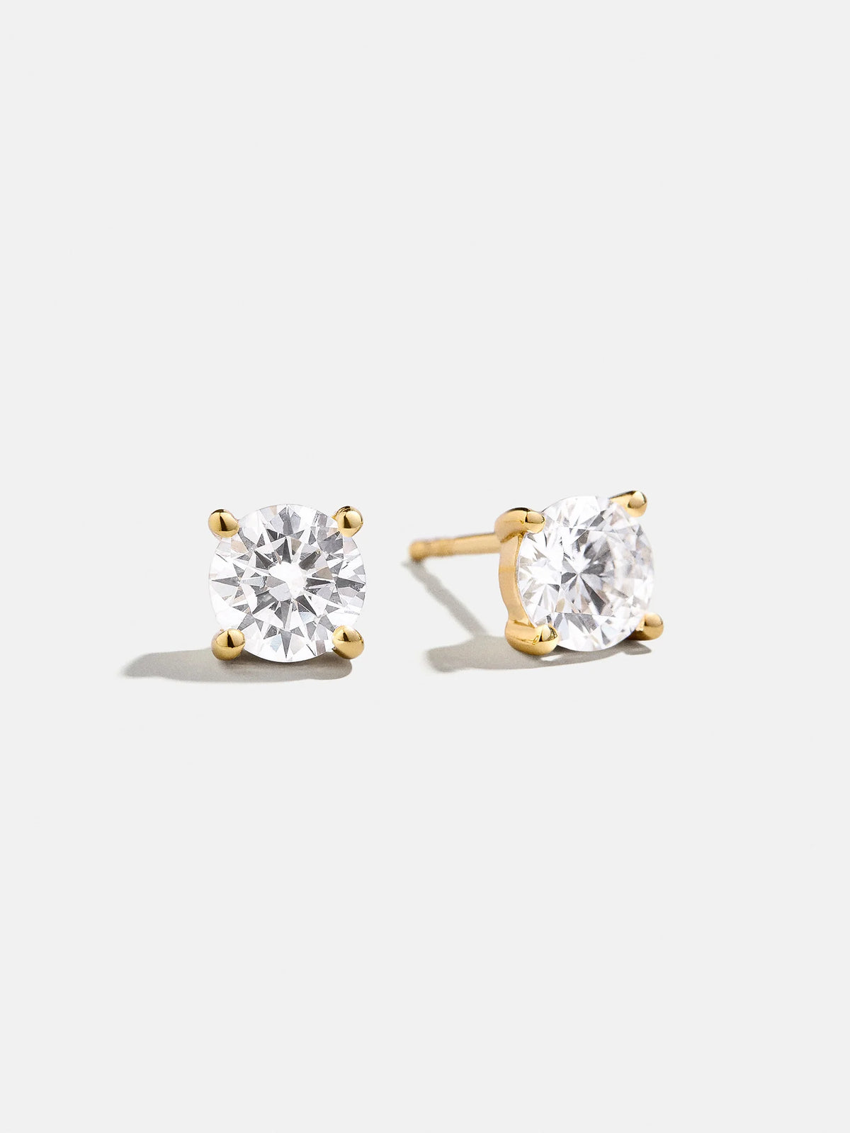 Debra 18K Gold Earrings - 6MM Debra Earring