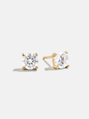 Debra 18K Gold Earrings - 6MM Debra Earring