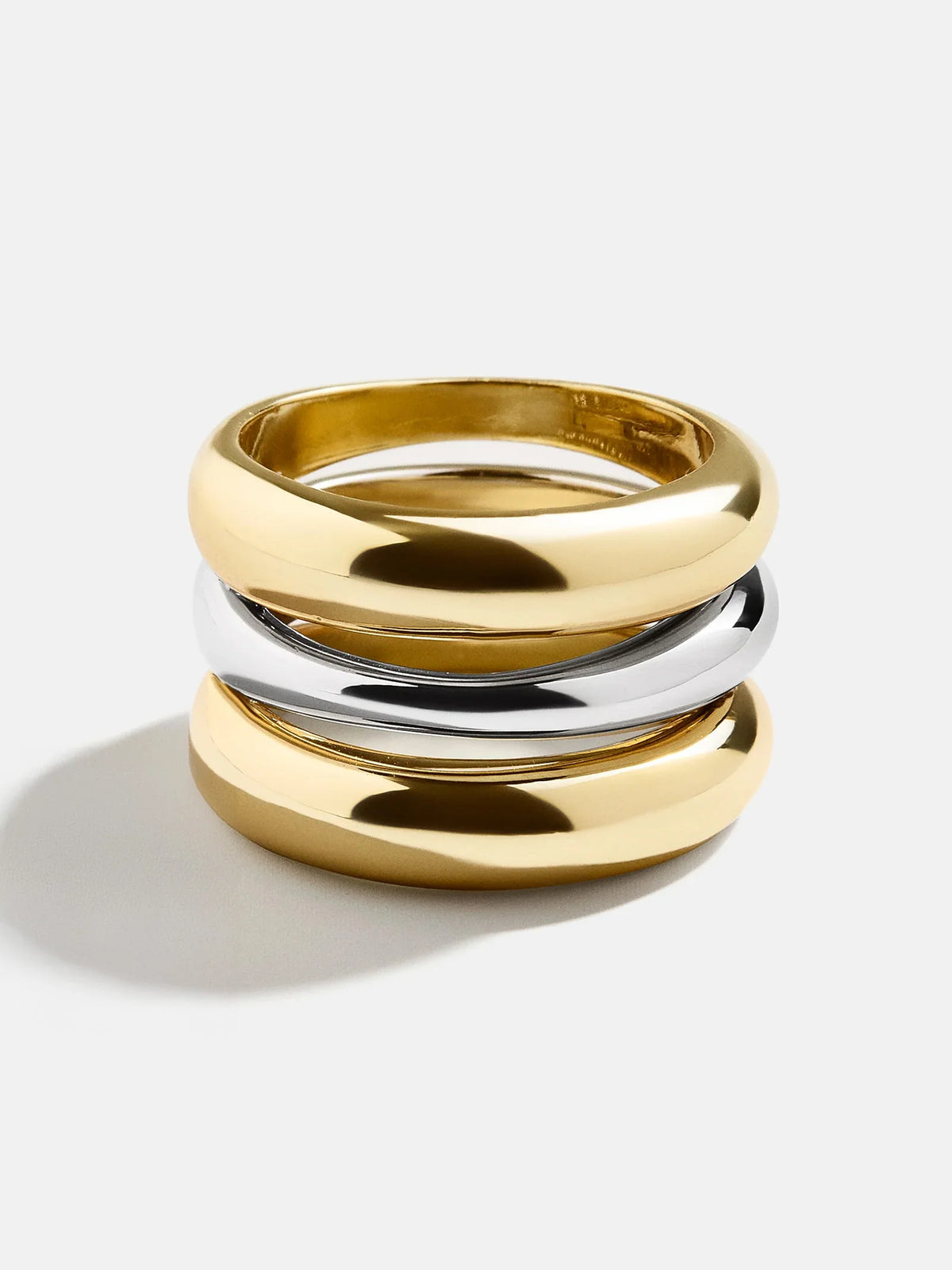 Moxie Ring - Gold/Silver