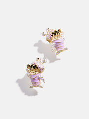 Disney Pixar Monsters, Inc. Earrings - Boo