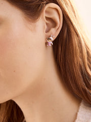 Disney Pixar Monsters, Inc. Earrings - Boo