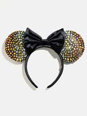 Minnie Mouse Disney Amber Ombre Ears Headband - Minnie Mouse Amber Ombre Ears
