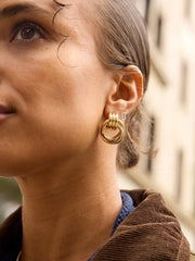 Shiloh Earrings - Large