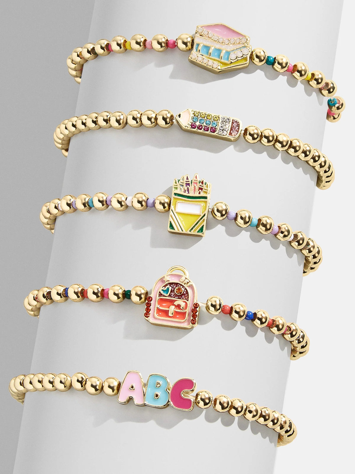 Hit The Books Kids' Pisa Bracelet Set - Hit The Books