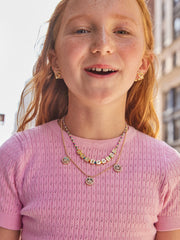 All Smiles Kids' Necklace - Smiley