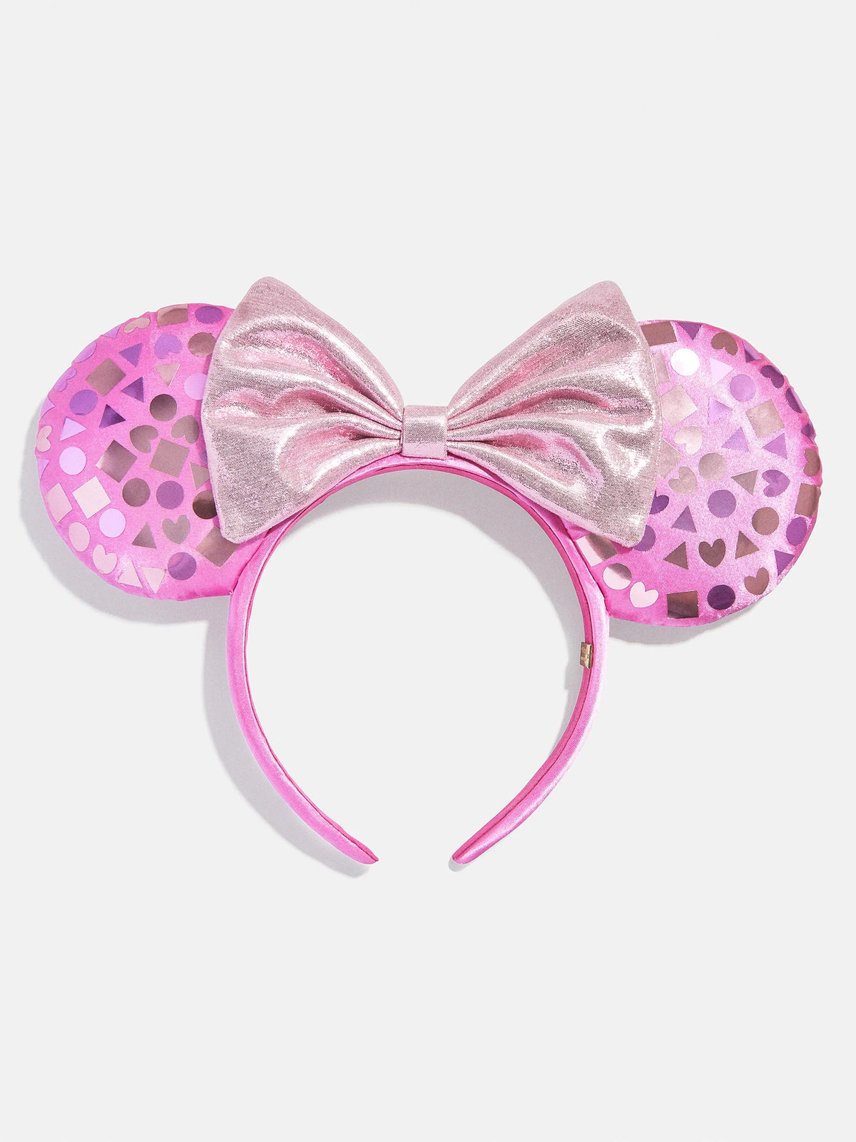 Minnie Mouse Disney Pink Ears Headband - Minnie Mouse Pink Ears