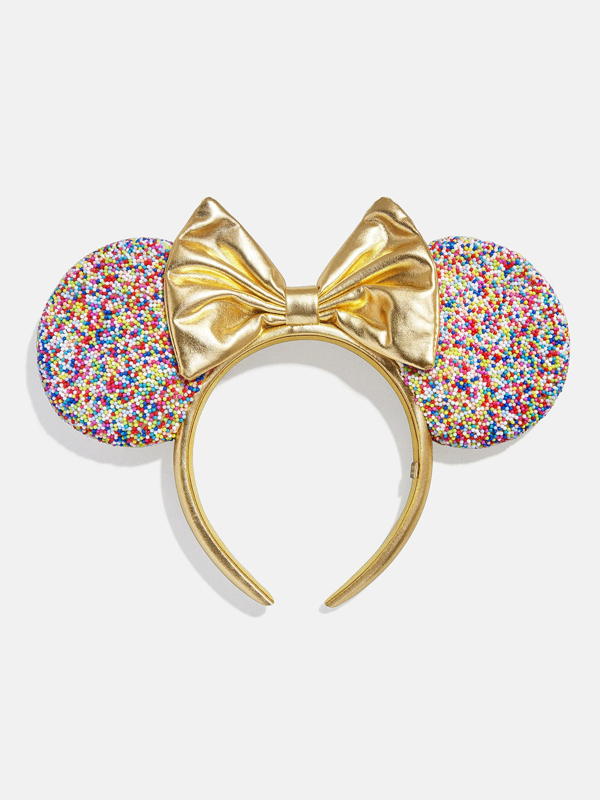 Minnie Mouse Disney Confetti Ears Headband - Minnie Mouse Confetti Ears