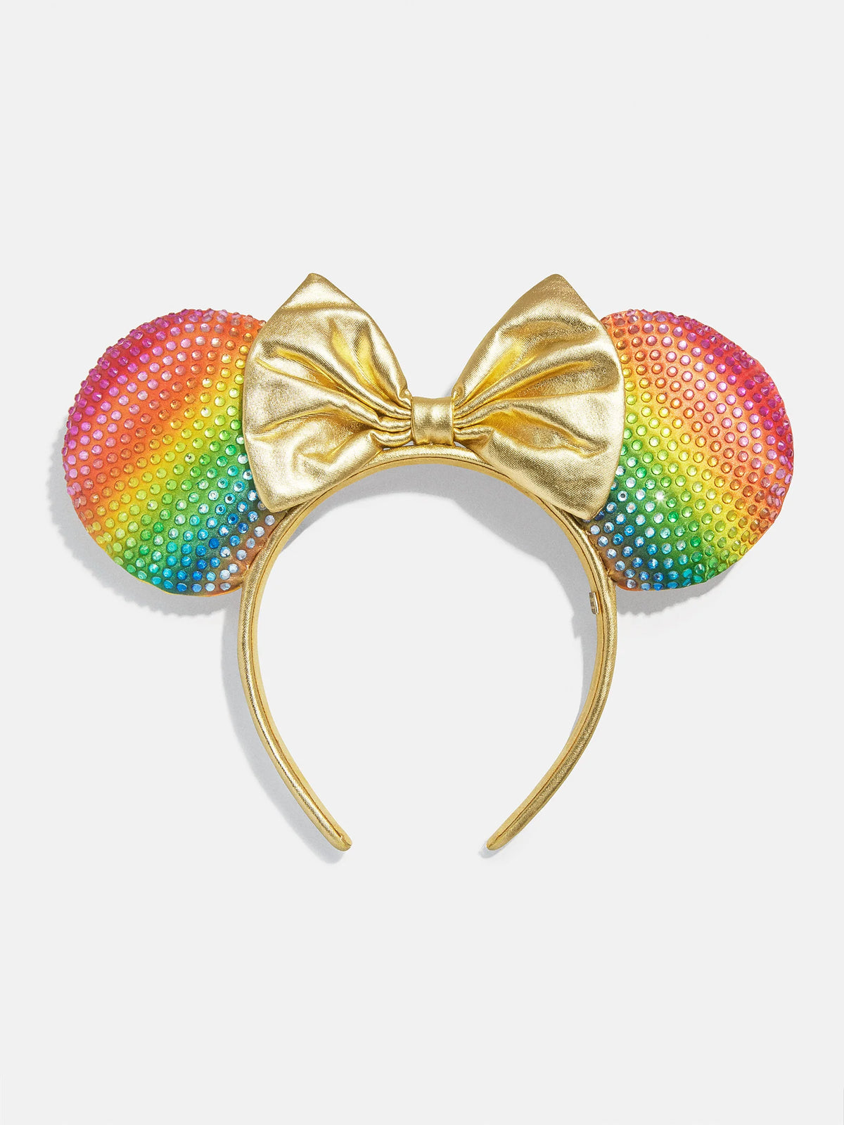 Minnie Mouse Disney Rainbow Ears Headband - Minnie Mouse Rainbow Ears