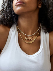 Thalia Necklace  - Small