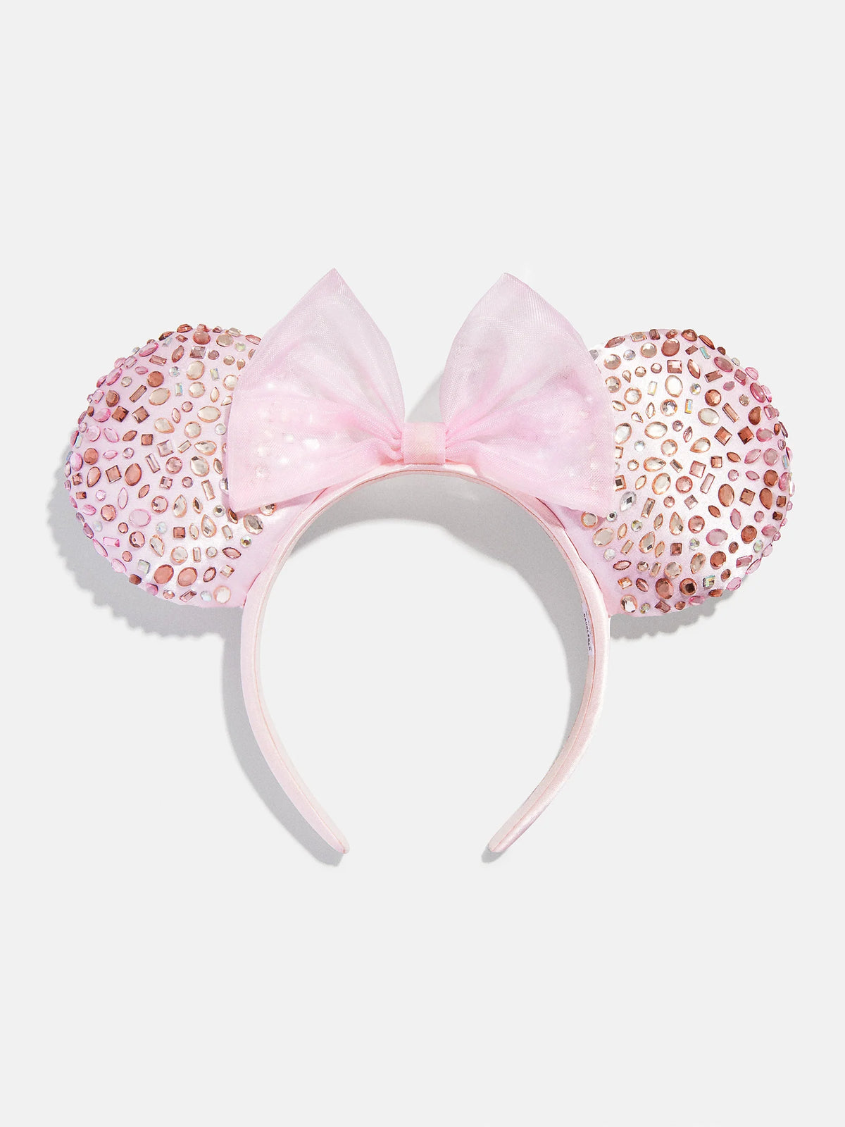 Disney Minnie Mouse Soft Pink Ears Headband - Minnie Mouse Soft Pink Ears