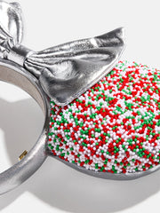 Disney Minnie Mouse Cherry Confetti Ears Headband - Minnie Mouse Cherry Confetti Ears Headband