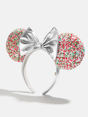 Disney Minnie Mouse Cherry Confetti Ears Headband - Minnie Mouse Cherry Confetti Ears Headband