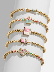 Baker's Choice Kids' Pisa Bracelet Set - Cupcake