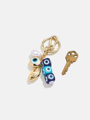 Eyes For The Good Life Bag Charm - Evil Eye