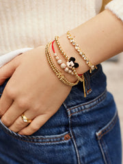 Disney Mickey Mouse Pisa Bracelet - Mickey Mouse